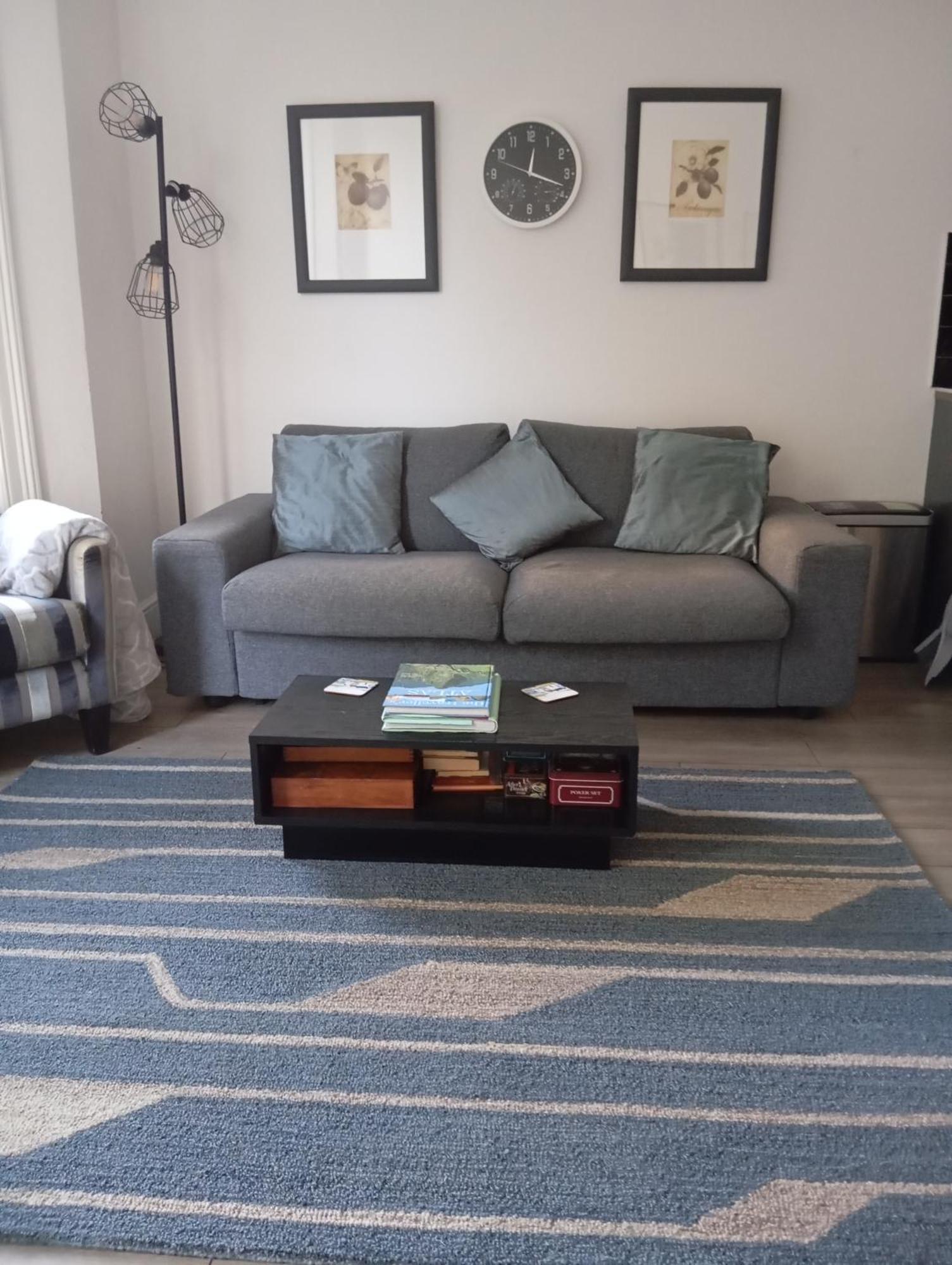 Stylish Apartment In Victorian Conversion Free Parking & Private Patio Close To Beach Town Centre & Bic Борнмът Екстериор снимка